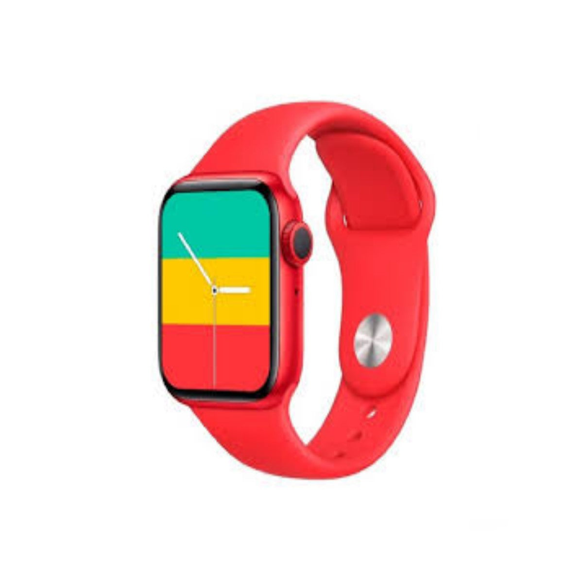 SMART WATCH T55 PLUS ROJO SMART WATCH T55 PLUS ROJO